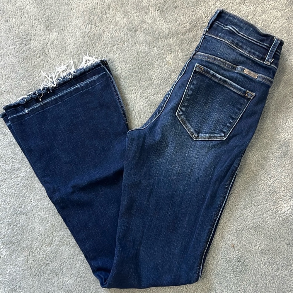 Kancan Flare Jeans